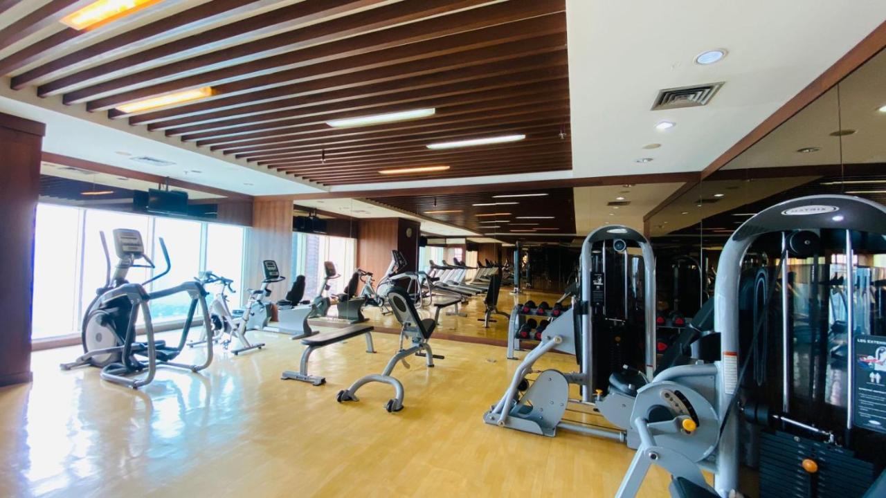 The H Tower Rasuna Suites Kuningan Jakarta By Villaloka エクステリア 写真