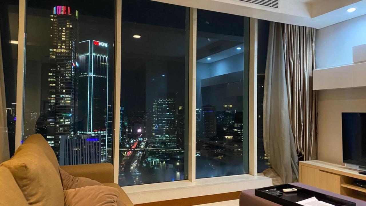 The H Tower Rasuna Suites Kuningan Jakarta By Villaloka エクステリア 写真